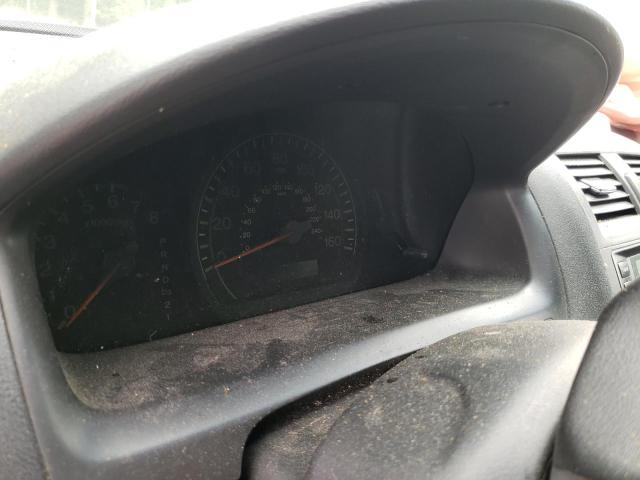 Photo 9 from auction – 2003 HONDA ACCORD EX with VIN 1HGCM56663A135011