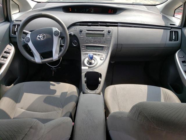 Photo 8 from auction – 2010 TOYOTA PRIUS with VIN JTDKN3DU0A0056837