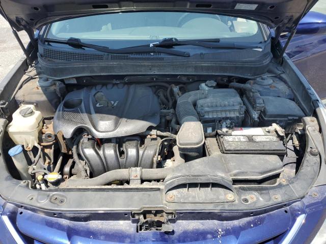 Photo 11 from auction – 2011 HYUNDAI SONATA GLS with VIN 5NPEB4AC4BH259158