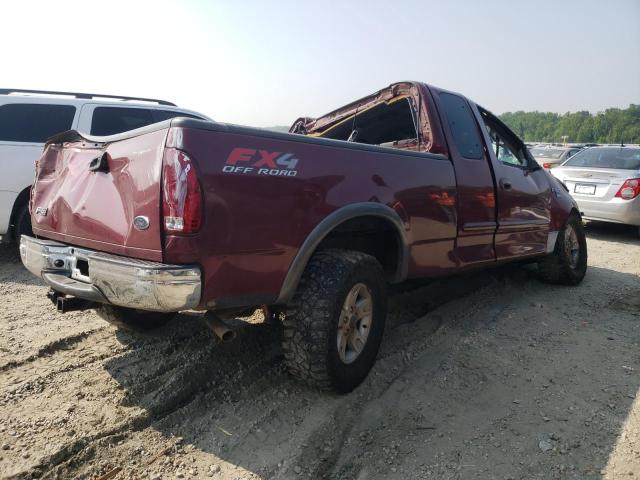 Photo 3 from auction – 2003 FORD F150 with VIN 1FTRX18LX3NA84052