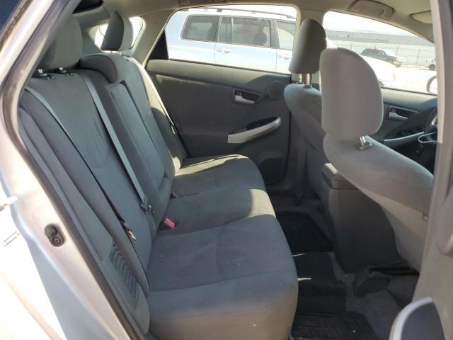 Photo 10 from auction – 2010 TOYOTA PRIUS with VIN JTDKN3DU8A0189071