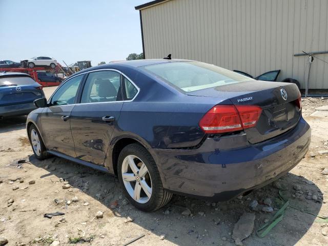 Photo 2 from auction – 2015 VOLKSWAGEN PASSAT S with VIN 1VWAT7A34FC086561