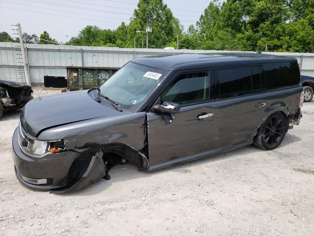 FORD FLEX SEL 2019 with VIN 2FMGK5C82KBA16558 - Photo from auction