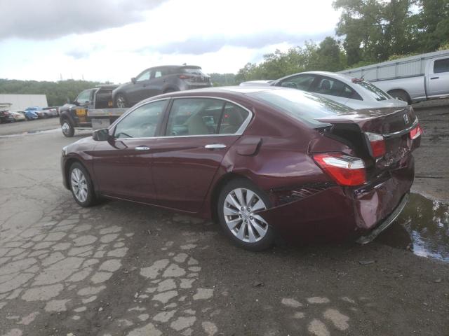 Photo 2 from auction – 2014 HONDA ACCORD EX with VIN 1HGCR2F79EA256952
