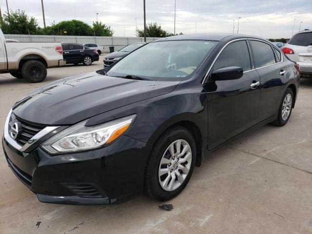 NISSAN ALTIMA 2.5 2017 with VIN 1N4AL3APXHC254128 - Photo from auction