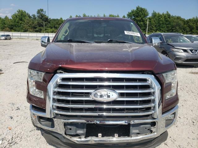 Снимка 5 от търг – 2015 FORD F150 SUPER с VIN 1FTEW1CF5FFA27811