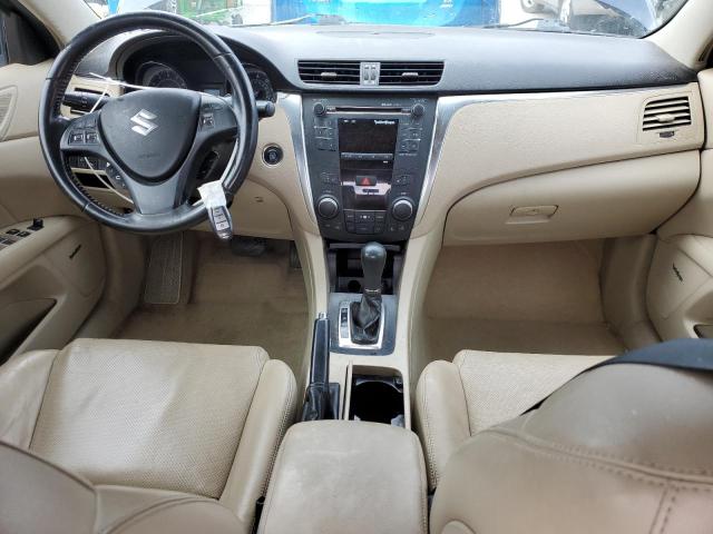Photo 8 from auction – 2010 SUZUKI KIZASHI SL with VIN JS2RE9A77A6100268