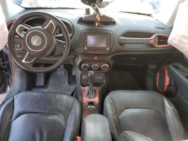 Photo 8 from auction – 2016 JEEP RENEGADE T with VIN ZACCJBCT4GPE20084