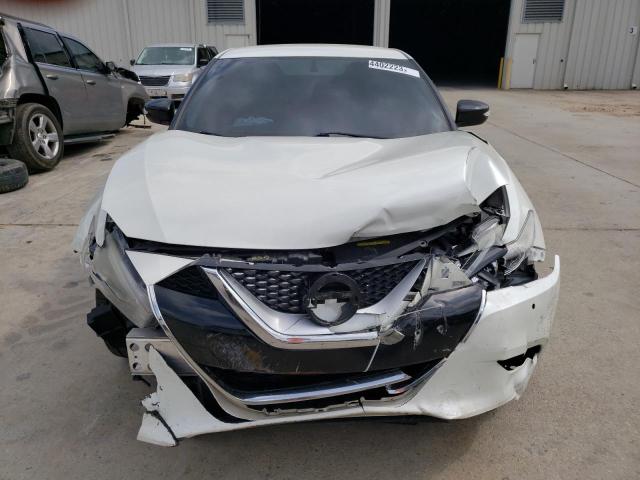 Photo 5 from auction – 2017 NISSAN MAXIMA 3.5 with VIN 1N4AA6AP3HC397820