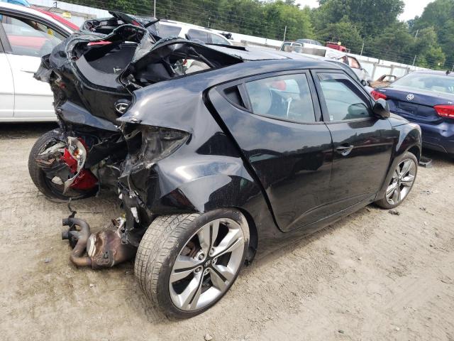 Photo 3 from auction – 2014 HYUNDAI VELOSTER with VIN KMHTC6AD4EU182791