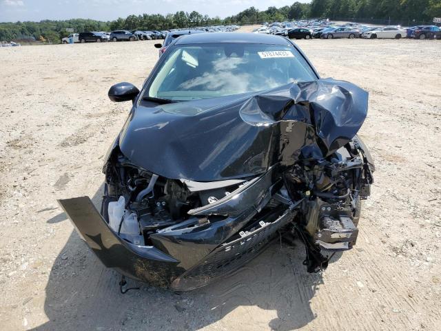 Photo 5 from auction – 2021 TOYOTA COROLLA LE with VIN 5YFEPMAE8MP228858