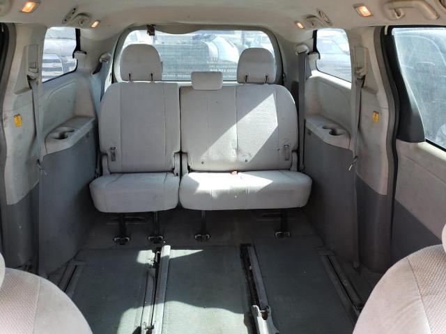 Photo 10 from auction – 2013 TOYOTA SIENNA with VIN 5TDZK3DCXDS305287