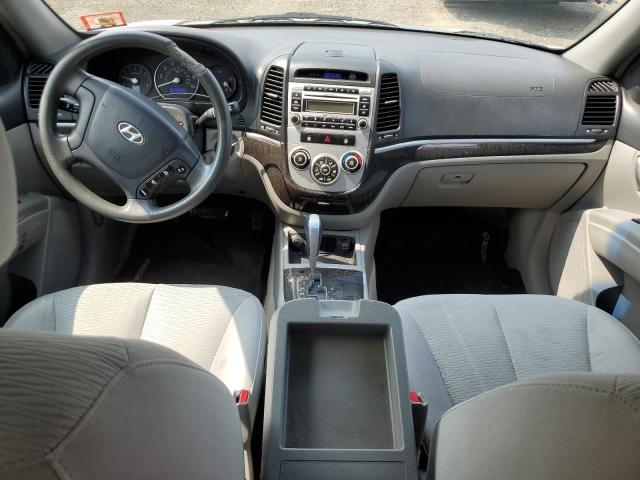 Photo 8 from auction – 2007 HYUNDAI SANTA FE G with VIN 5NMSG73D87H062915
