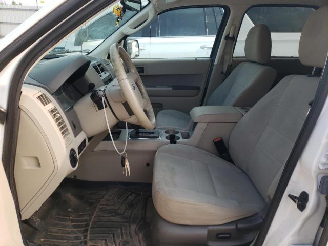 Photo 7 from auction – 2012 FORD ESCAPE XLT with VIN 1FMCU9D71CKC29546