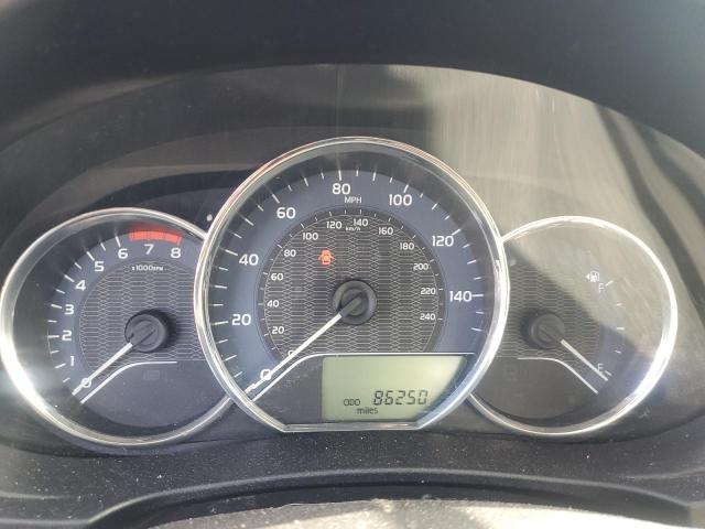 Фото 9 с аукциона – 2016 TOYOTA COROLLA L с VIN 5YFBURHE8GP565484