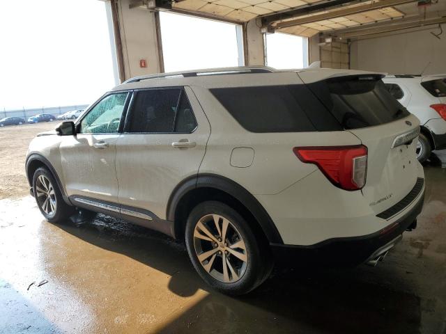Photo 2 from auction – 2020 FORD EXPLORER P with VIN 1FM5K8HC4LGC44805