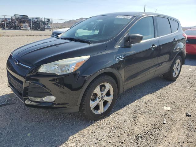 FORD ESCAPE SE 2016 with VIN 1FMCU0G94GUB74187 - Photo from auction
