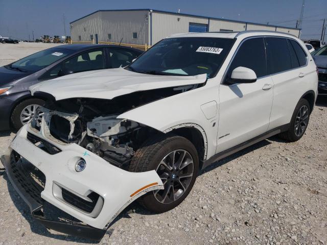 Photo 1 from auction – 2018 BMW X5 XDR40E with VIN 5UXKT0C56J0V98991