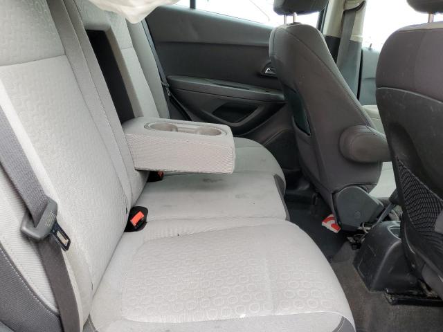Photo 11 from auction – 2016 CHEVROLET TRAX LS with VIN KL7CJKSB9GB621303