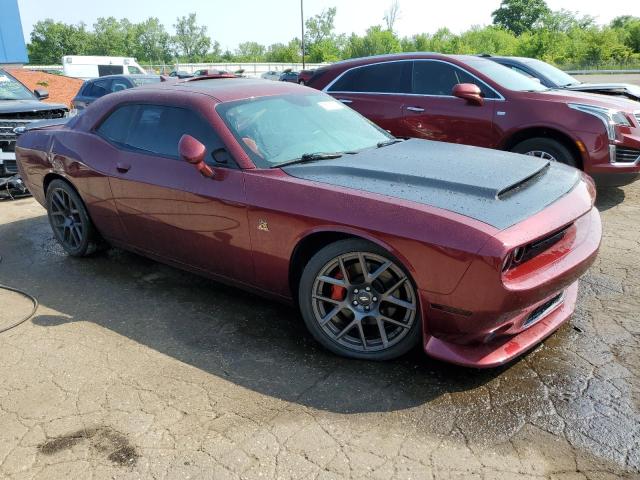 Photo 4 from auction – 2017 DODGE CHALLENGER with VIN 2C3CDZFJ7HH601262