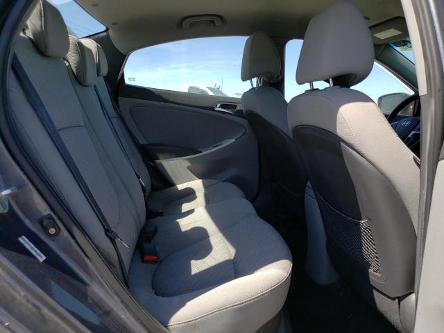Photo 10 from auction – 2012 HYUNDAI ACCENT GLS with VIN KMHCU4AE1CU105500