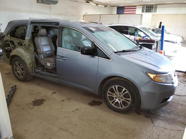 Photo 4 from auction – 2012 HONDA ODYSSEY EX with VIN 5FNRL5H60CB143590