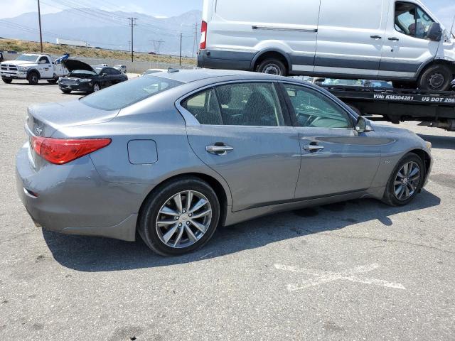 Photo 3 from auction – 2016 INFINITI Q50 BASE with VIN JN1CV7AP8GM200309