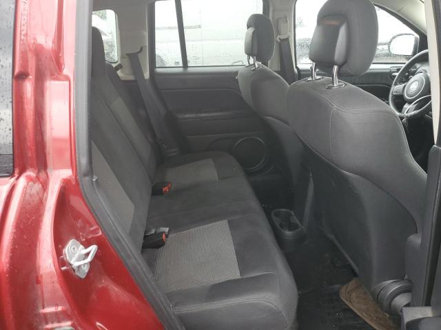 Photo 10 from auction – 2012 JEEP COMPASS SP with VIN 1C4NJDBB0CD616190