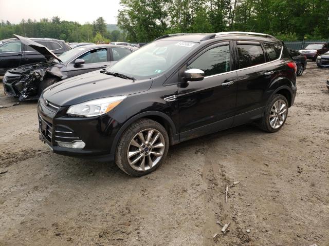 FORD ESCAPE SE 2016 with VIN 1FMCU9G96GUC71153 - Photo from auction