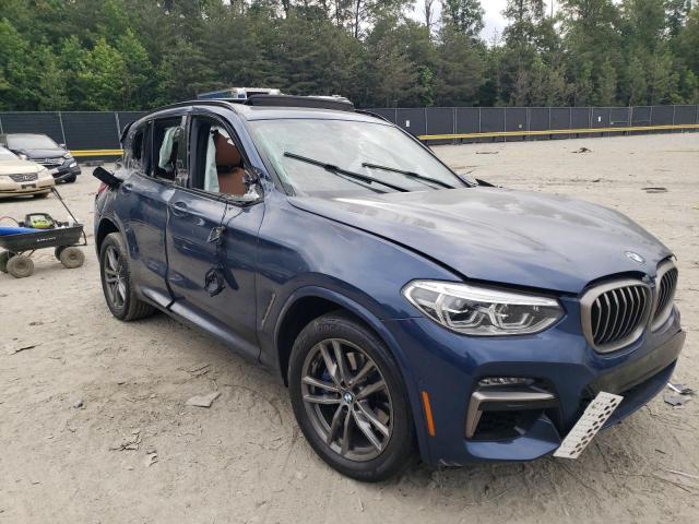 Photo 4 from auction – 2020 BMW X3 XDRIVEM with VIN 5UXTY9C01L9B17867