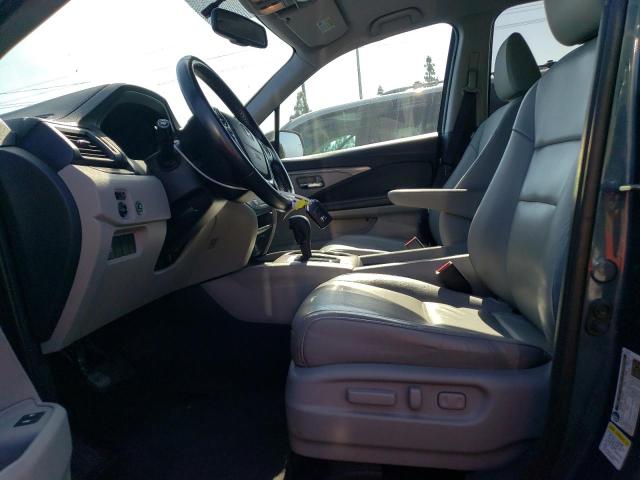 Photo 7 from auction – 2016 HONDA PILOT EXLN with VIN 5FNYF5H73GB019329