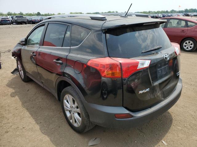 Foto 2 de la subasta – 2014 TOYOTA RAV4 LIMIT con VIN 2T3DFREV4EW179722