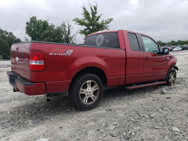 Photo 3 from auction – 2007 FORD F150 with VIN 1FTPX12V87KD50239