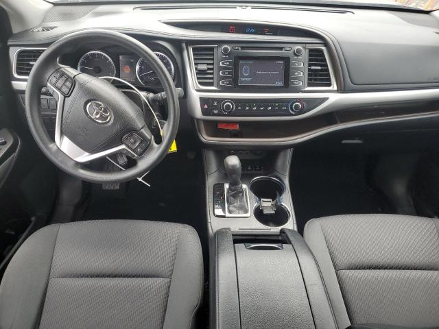 Photo 8 from auction – 2019 TOYOTA HIGHLANDER with VIN 5TDBZRFHXKS915535