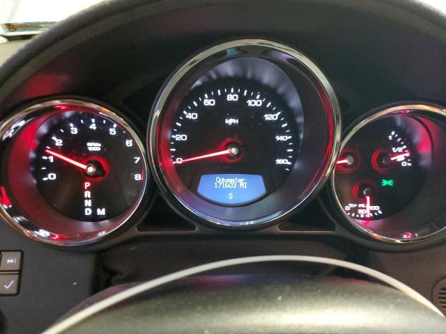 Photo 9 from auction – 2012 CADILLAC CTS LUXURY with VIN 1G6DE5E51C0148914
