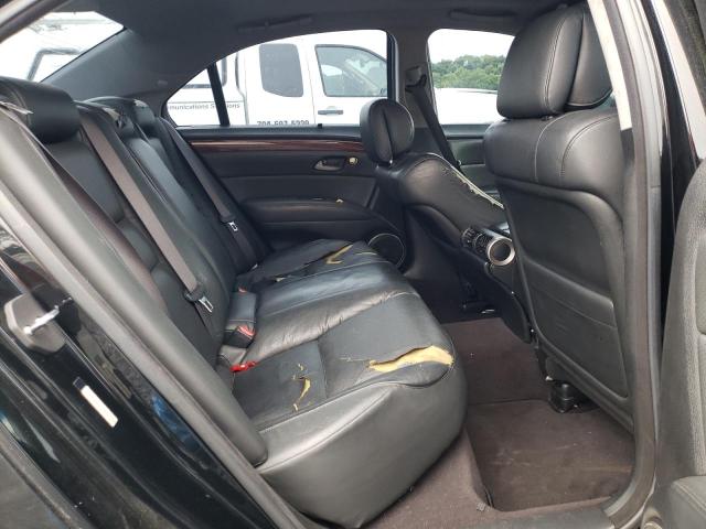 Photo 10 from auction – 2005 ACURA RL with VIN JH4KB16555C000737