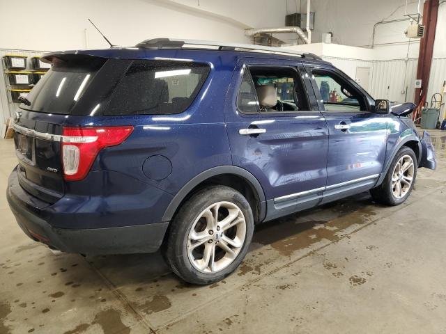 Photo 3 from auction – 2011 FORD EXPLORER L with VIN 1FMHK8F84BGA67540