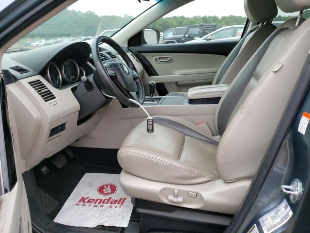 Photo 7 from auction – 2011 MAZDA CX-9 with VIN JM3TB3CV8B0327238