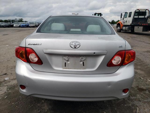 Photo 6 from auction – 2009 TOYOTA COROLLA BA with VIN 2T1BU40E89C008527