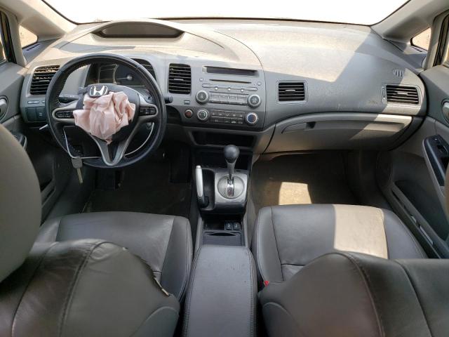 Photo 8 from auction – 2010 HONDA CIVIC EXL with VIN 2HGFA1F99AH522532