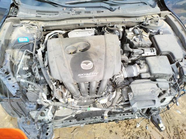 Photo 11 from auction – 2018 MAZDA 3 TOURING with VIN 3MZBN1V36JM212013
