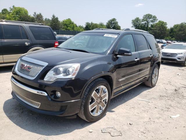 GMC ACADIA DEN 2012 with VIN 1GKKRTED2CJ185182 - Photo from auction