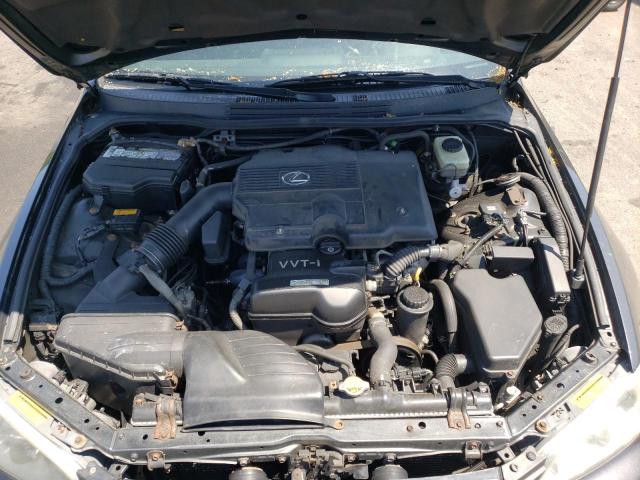Photo 11 from auction – 2004 LEXUS IS 300 with VIN JTHBD192140082266