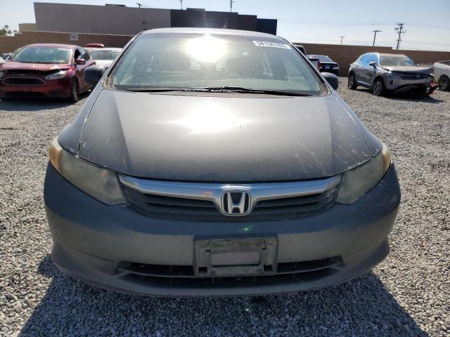 Photo 5 from auction – 2012 HONDA CIVIC LX with VIN 19XFB2F58CE389825
