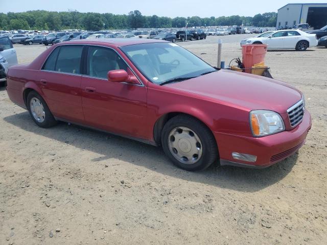 Photo 4 from auction – 2002 CADILLAC DEVILLE DH with VIN 1G6KE54Y02U264387