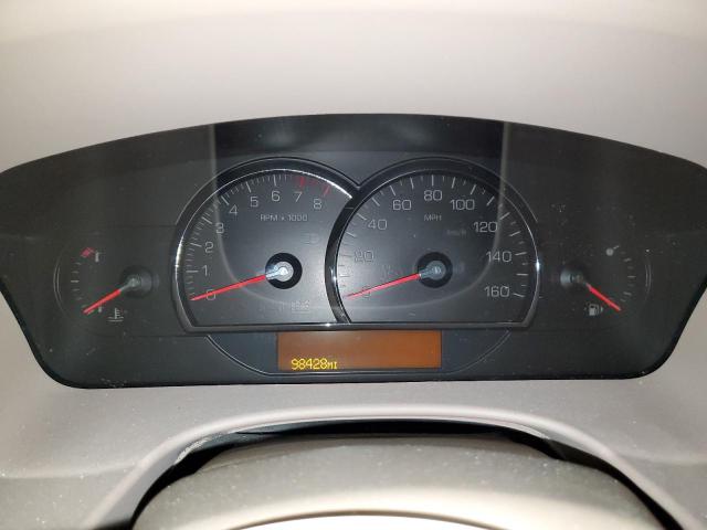 Photo 9 from auction – 2006 CADILLAC STS with VIN 1G6DW677960162906