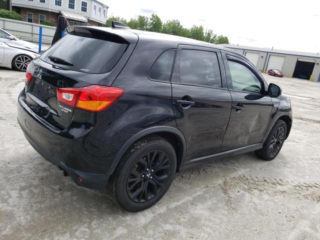 Photo 3 from auction – 2017 MITSUBISHI OUTLANDER with VIN JA4AR3AU8HZ037778