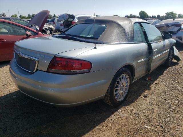Photo 3 from auction – 2004 CHRYSLER SEBRING LX with VIN 1C3EL55R94N281598