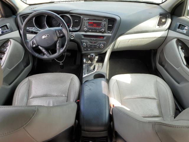 Photo 8 from auction – 2013 KIA OPTIMA EX with VIN 5XXGN4A74DG249781