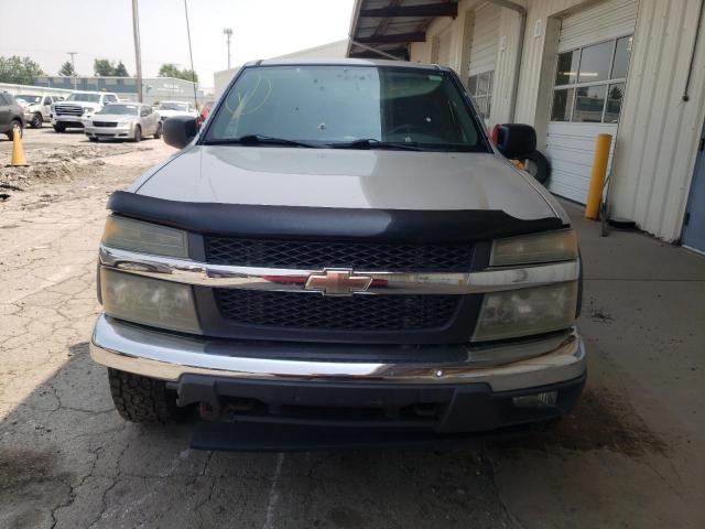 Photo 5 from auction – 2005 CHEVROLET COLORADO with VIN 1GCDS196258118231